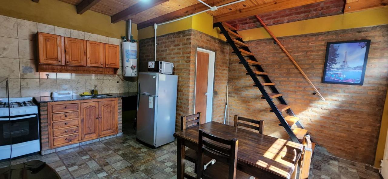 Antartida Argentina 453 Apart, Zapala Dep 1アパートメント エクステリア 写真